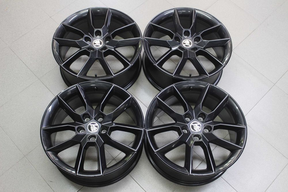Джанти 18" Skoda Octavia