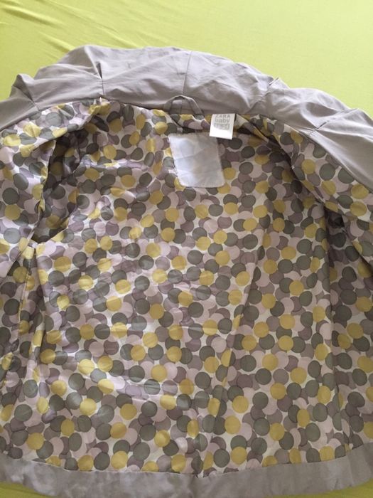 Gheaca Zara pt toamna fetite, marimea 18-24 luni