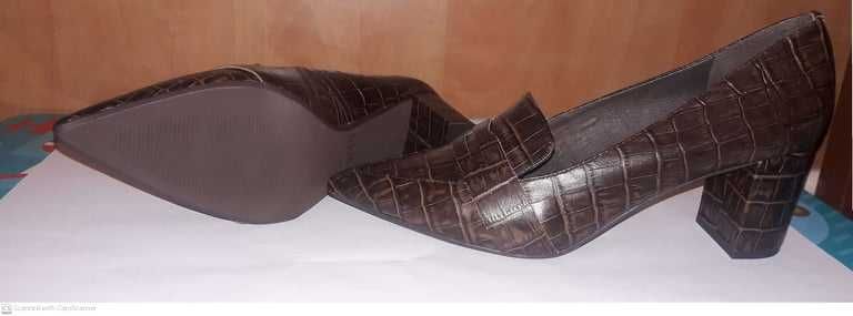 Обувки от естествена кожа WITTNER ,40 номер