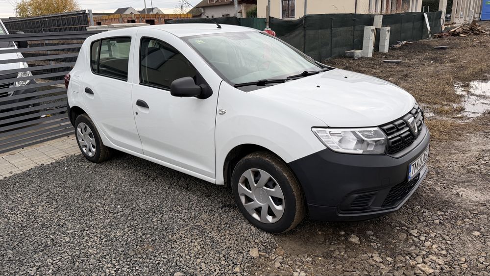 Dacia Sandero 2019