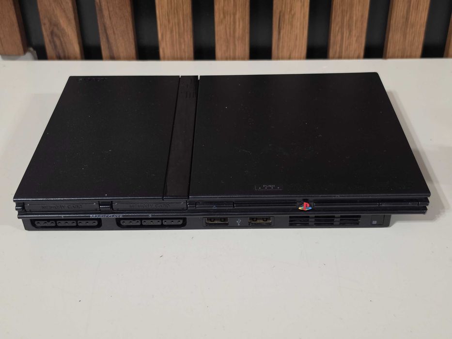 Consola Sony PlayStation 2 PS2 Slim modata
