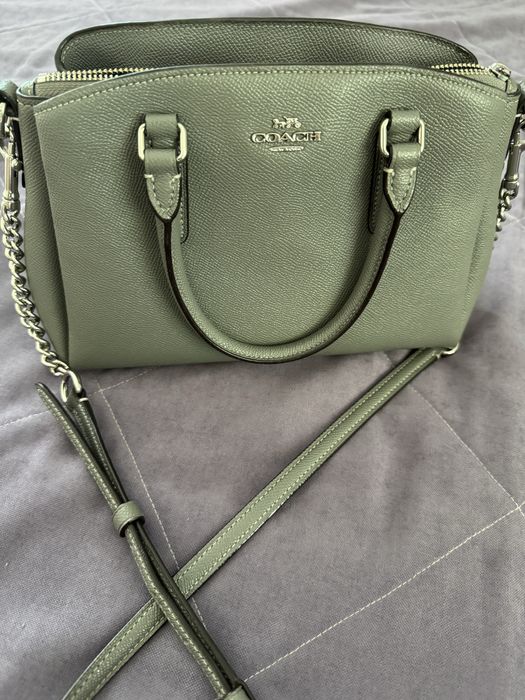 сумка coach  оригинал