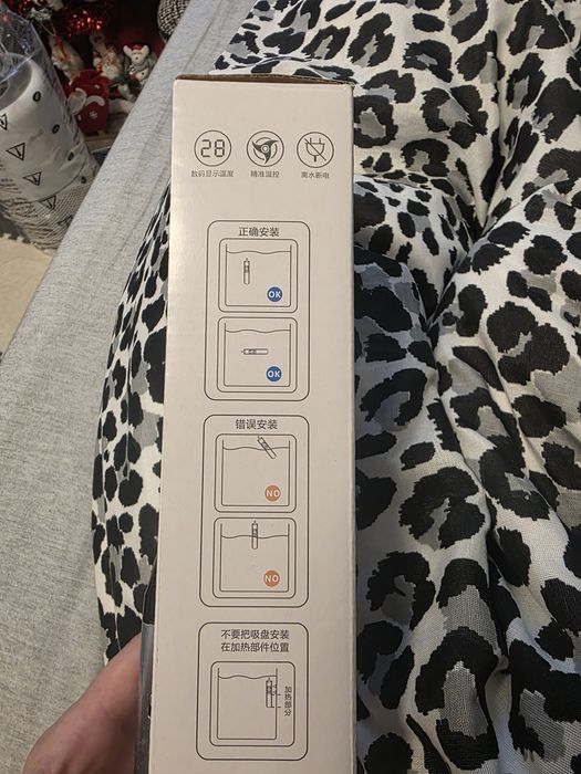 Încălzitor acvariu digital