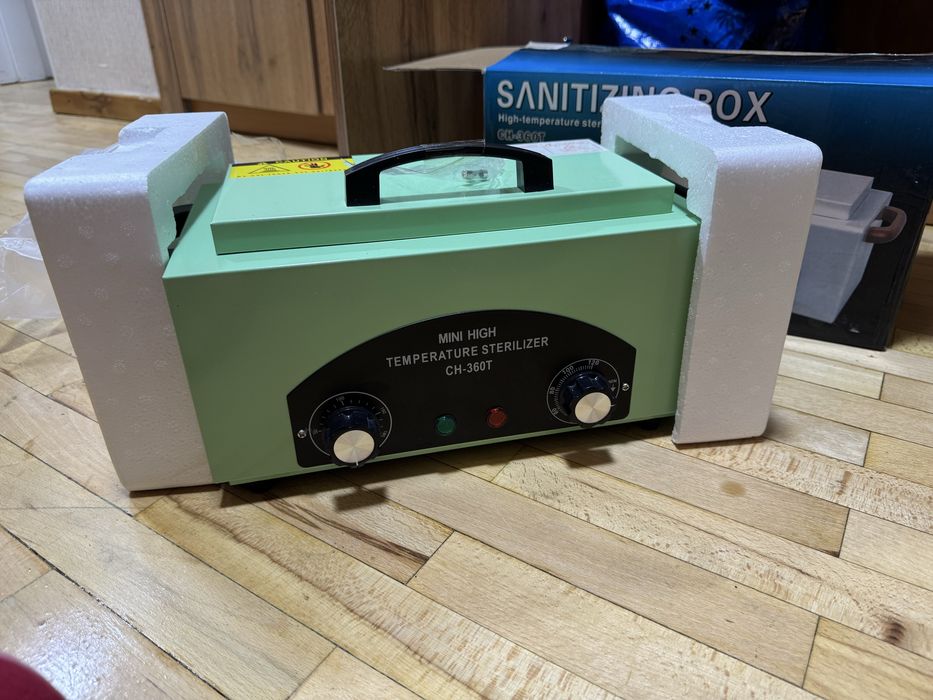 Сухожаровой шкаф