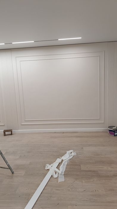 Ремонт под ключ квартир , коттедж