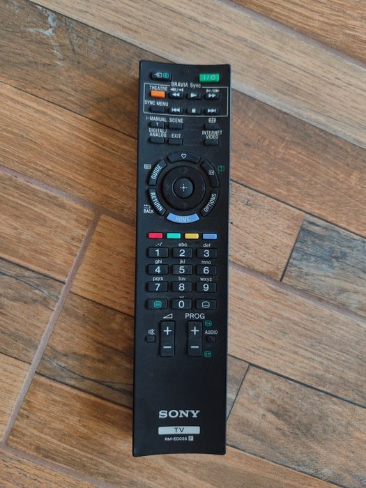 Telecomanda Bluetooth sony BD/ playstation 3, Sony RM-ED035