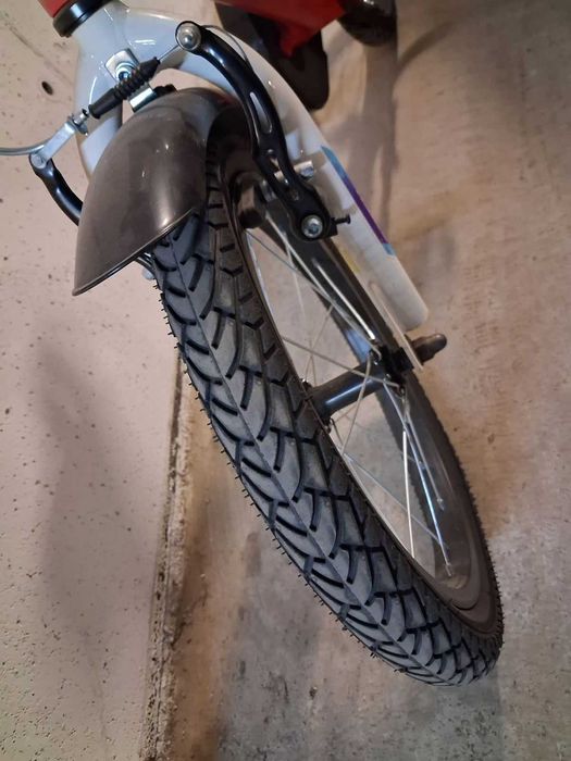 Алуминиев детски велосипед Cross Daisy 16"