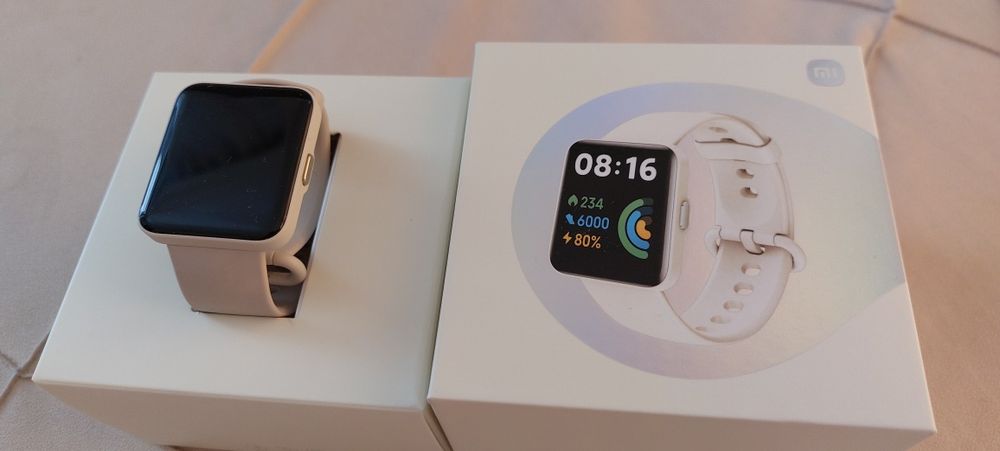 Часы Redmi Watch 2 Lite