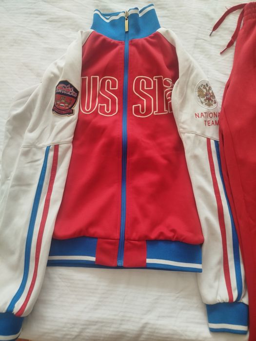 Дамски екип на RUSSIA forward