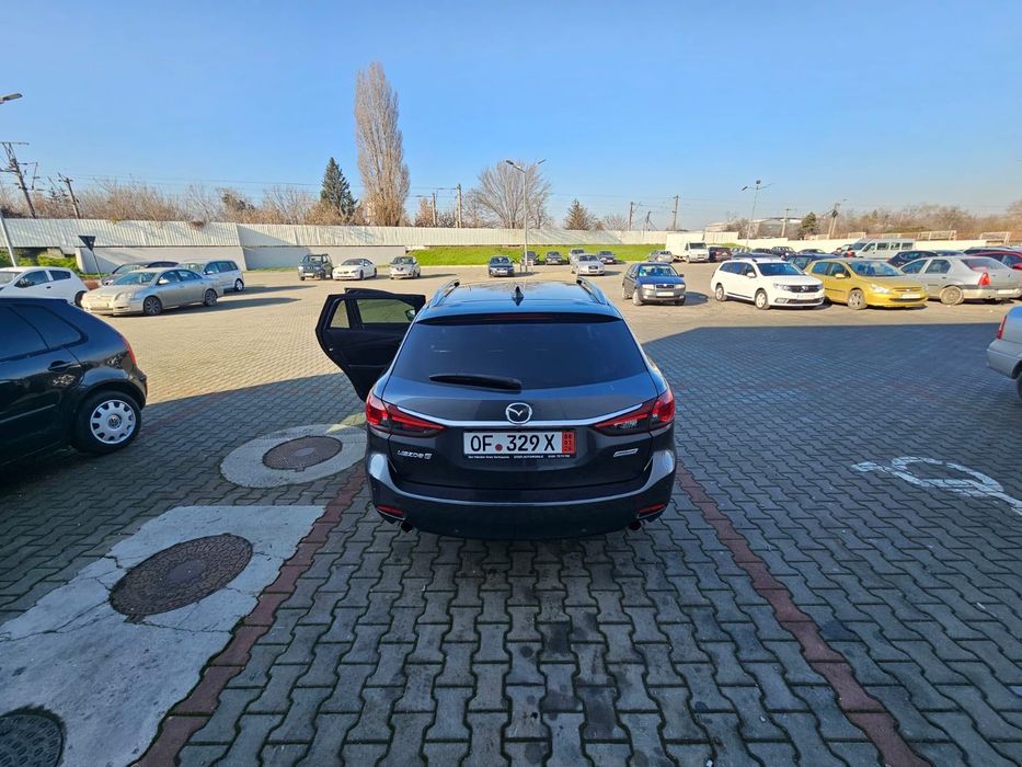MAZDA 6 2014 — imagine 4