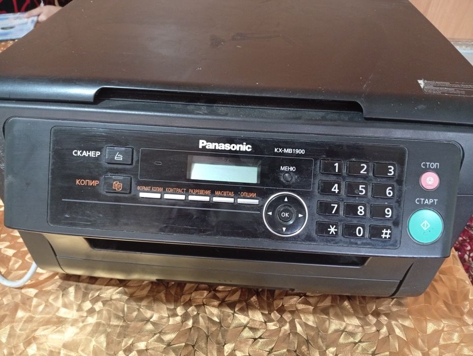 принтер Panasonic