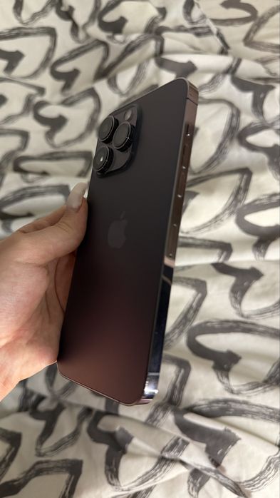 iPhone 14 Pro Max 256Gb фиолетовый