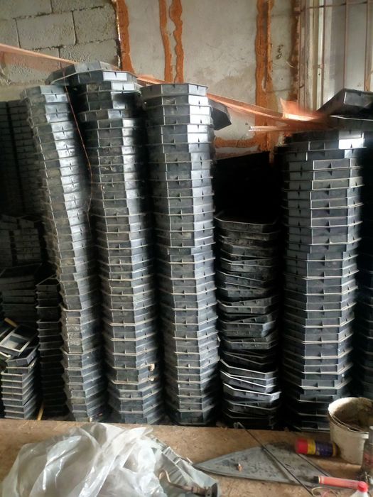 Продам формы для брусчатки
