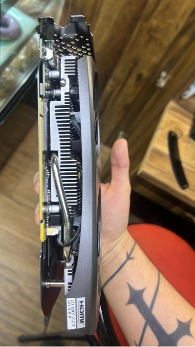 Rtx 4060 zotac видекарта