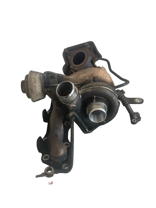 Turbina Honda Accord Vii Cl, Cn 2003 - 2012 2.2 I-Ctdi N22A1