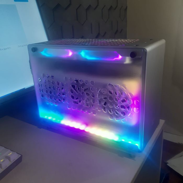 Компьютер mini itx