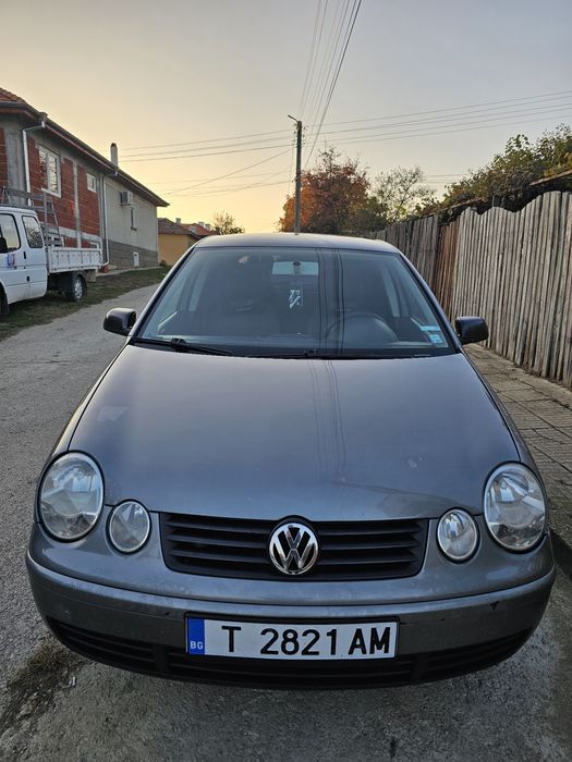 VW Polo 1.4 16V 2005г.