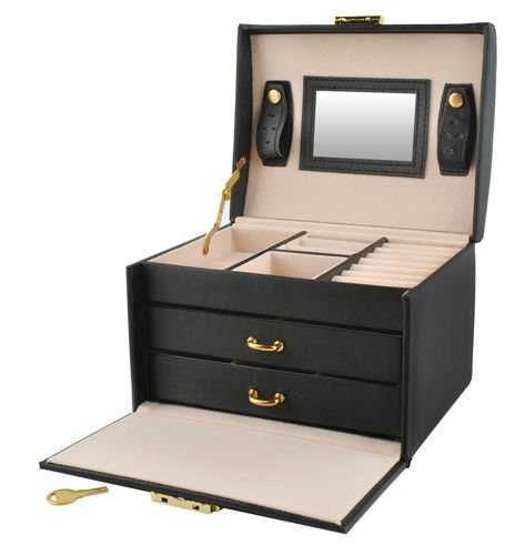 Стилна кутия за бижута