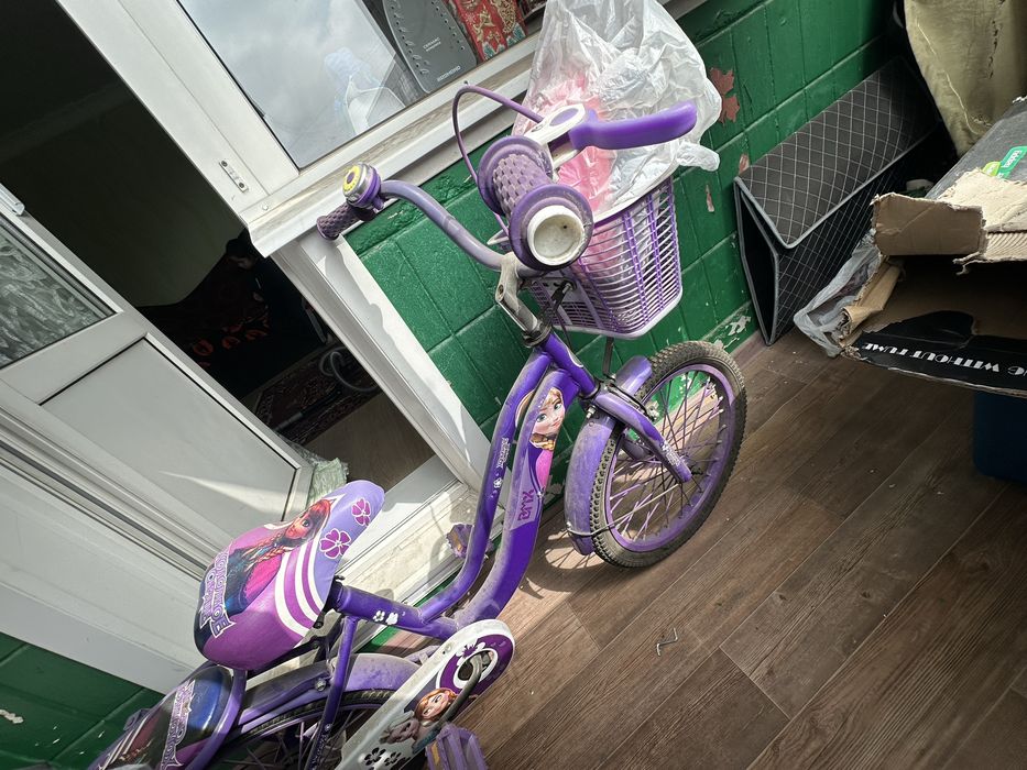 Продам велосипед