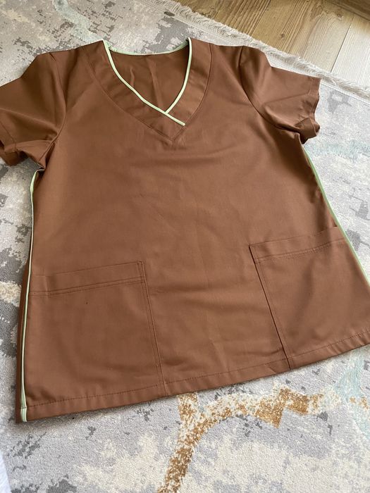 Медицинский хирургический халат