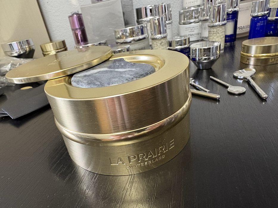 La Prairie original - Platinum /Pure gold/skin caviar