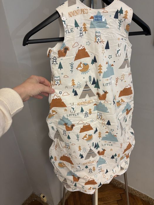 Спално чувалче Angel baby 6-18 месеца