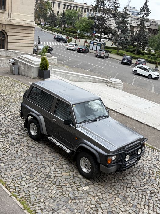 Nissan Patrol Y60  90000 km!!!