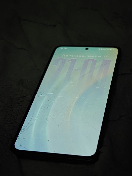 Поко м 7 про 5g 12/512