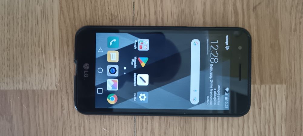 Telefon LG K4 functional