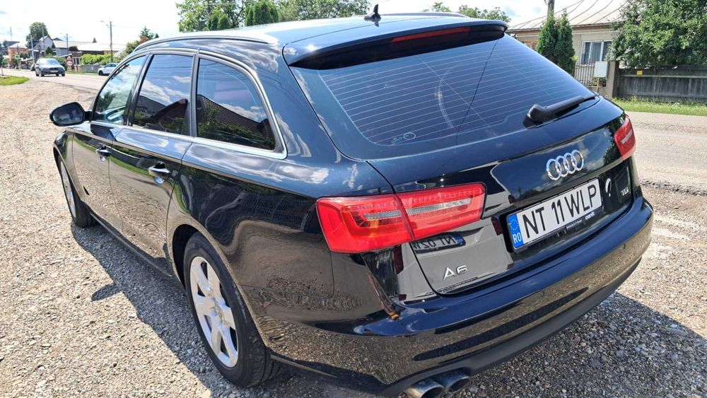 AUDI A6  de vanzare
