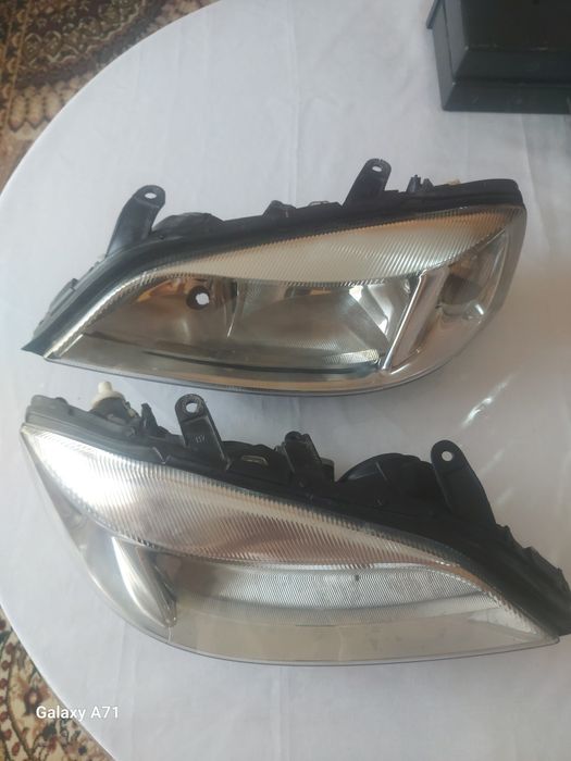 Фары на Опель Астра Жи