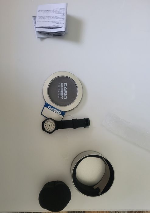 Часы Casio новые
