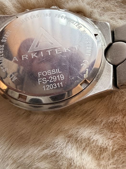 Fossil Seiko Casio Jaques LeMans
