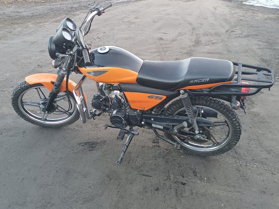 Продам Racer Alpha RC50