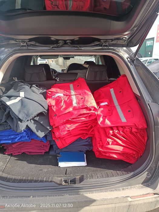 Летняя спец одежда. Оптом.