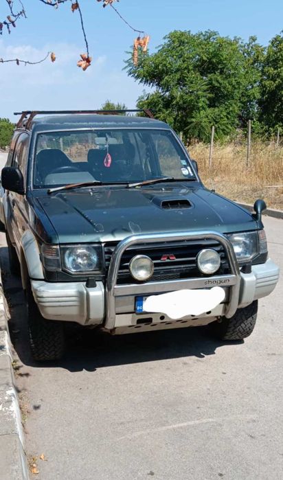 Продавам джип Паджеро