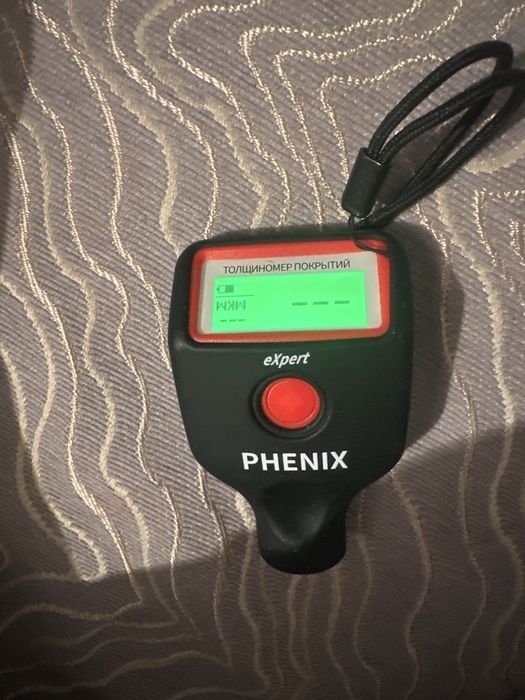 Толщиномер PHENIX 7000 pro