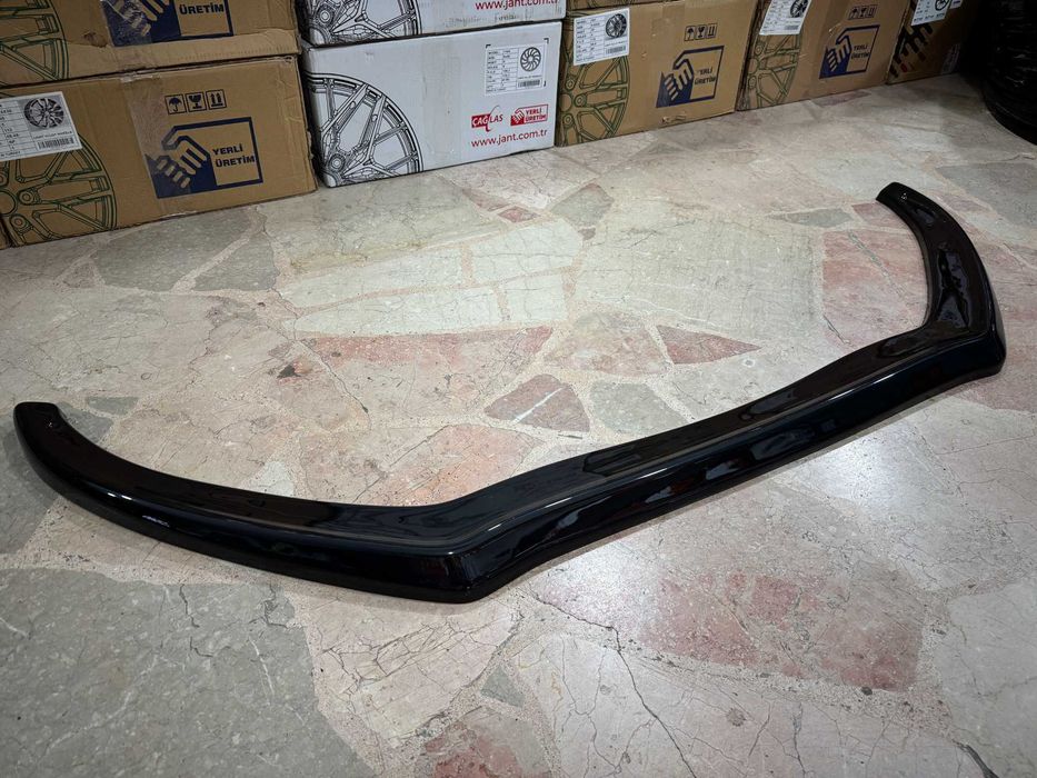 Prelungire Bara Fata - Lip Audi A4 B8.5 Facelift Bara Standart