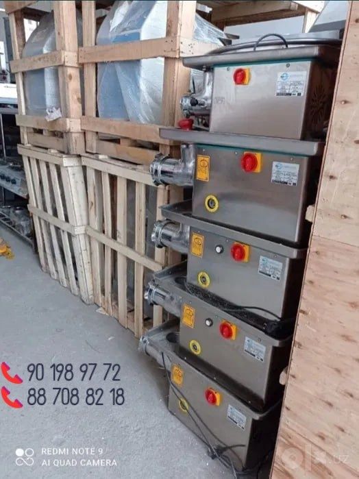 Myasrobka profissinal misrofka 8 tishlidan boshlab 42 gacha