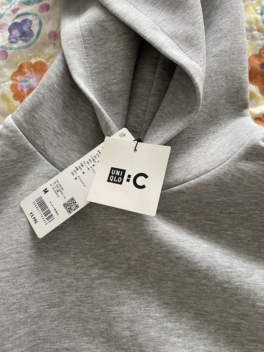 Толстовка Uni Qlo