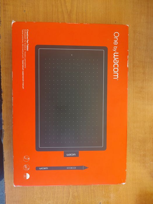 Tableta Grafica One by Wacom