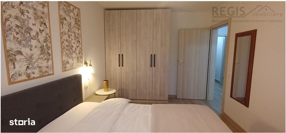 Apartament 2 camere cu parcare aer conditionat si filtru de apa ,Urban