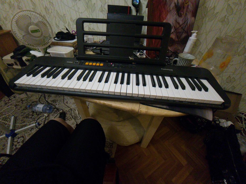 Синтезатор Casio Casiotone CT-S100