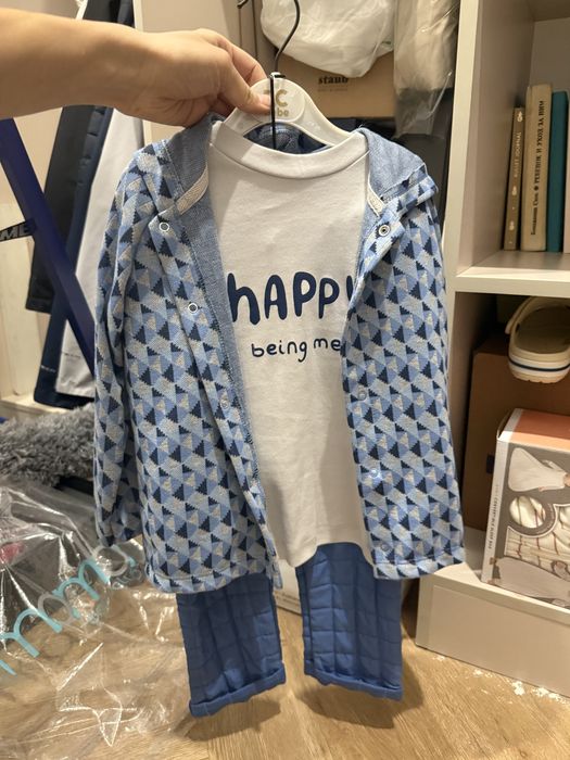 детский комплект одежды