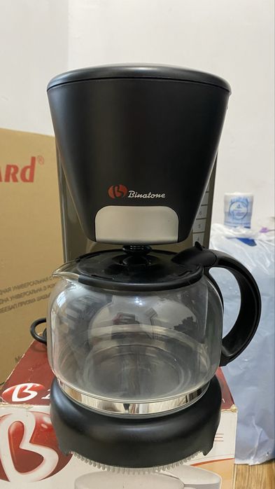 Кофеварка Binatone