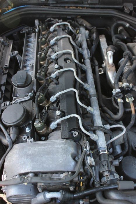 НА ЧАСТИ!!!  Mercedes W210 Е320cdi Седан фейслифт / Мерцедес В210