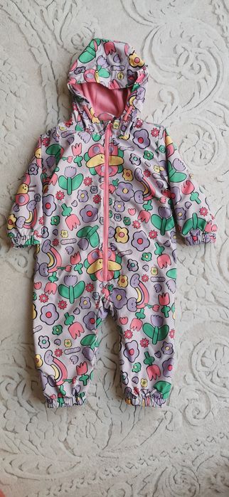 Бебешки гащеризон