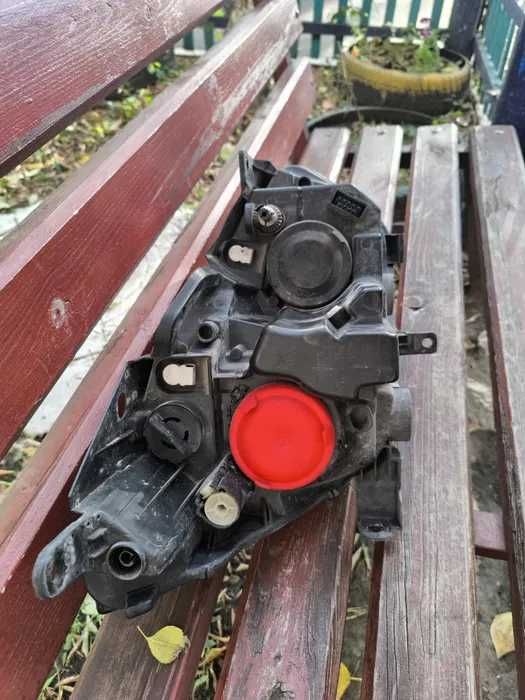 Фара JAC S5 левая