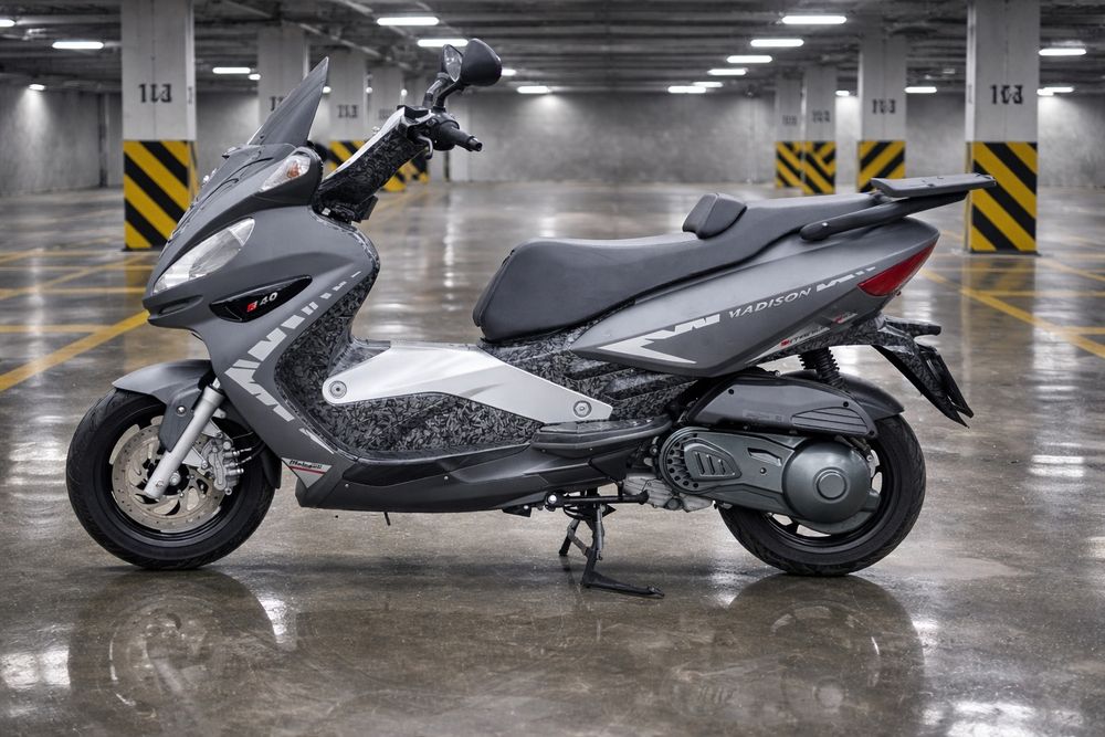 Malaguti Madison K400cc