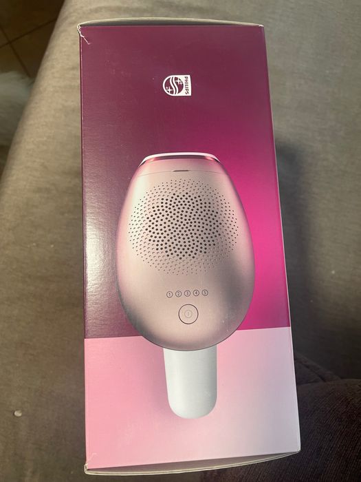 Фотоепилатор чисто нов